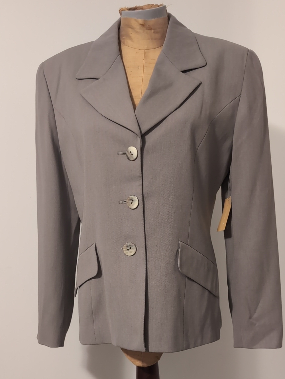 Vintage Edward Chapman Women's Blazer